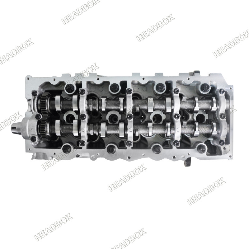 HEADBOK Auto Engine Assembly Motor Cylinder Long Block Assembly 2KD fit for Toyota